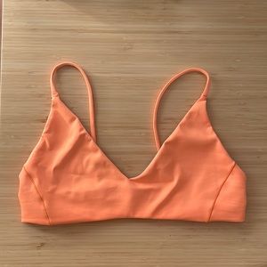 Worn twice! Left on Friday Sunday Top - Popsicle